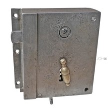 Porta Castello Scatola Antico