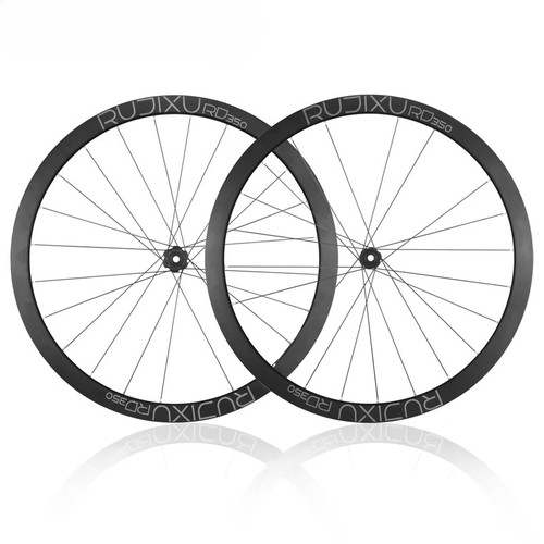 Set ruote bici strada - ruote, da