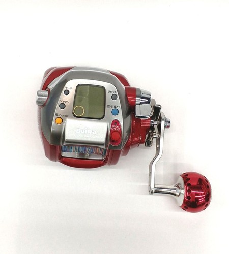 Mulinello elettrico daiwa - mulinello,