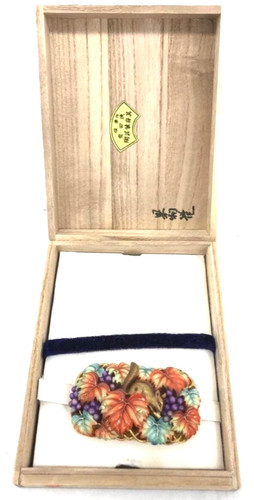 Decorazioni kimono giapponese