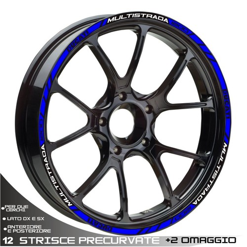 Adesivi sport cerchio - cerchio, ruota