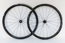 Set ruote in carbonio