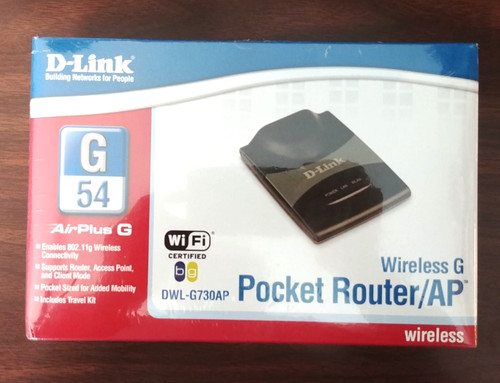 Access point router tascabile - access,