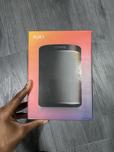 Sonos play altoparlante - play:1,