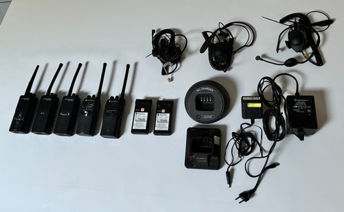 Pezzi radio motorola - pezzi,
