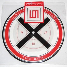 30 SECONDS TO MARS The Kill 7"