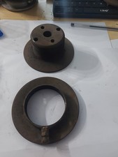 Puleggia Dinamo Fiat 508 Balilla Fiat 1100 A B Originale Epoca