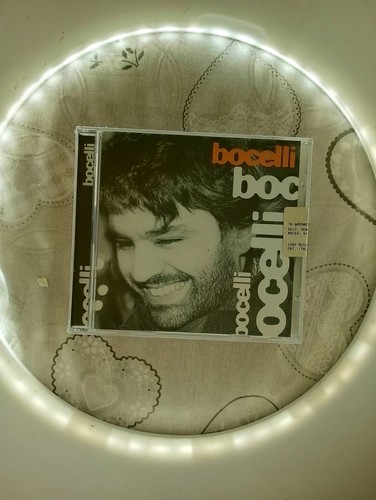 Andrea bocelli - bocelli,