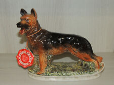 BOTTIGLIA LIQUORE TODISCO  IN CERAMICA DIPINTA A MANO,VINTAGE,ANNI 60-70