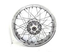 CERCHIO RUOTA ANTERIORE 18 X 2.50 MOTO GUZZI CALIFORNIA STONE 1100 2002 2003 KD