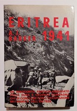 WWII - A. J. Barke - Eritrea