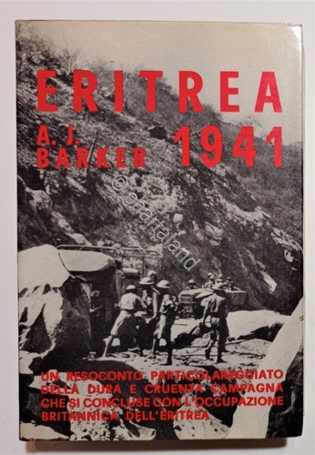 Wwii barke eritrea - j.,