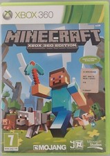 MINECRAFT XBOX EDITION