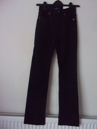 Jeans stradivarius neri - jeans,