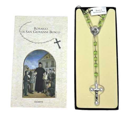 Rosario san giovanni bosco - di,