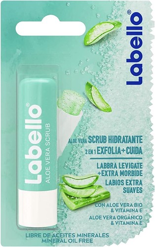Labello burrocacao scrub - labello,