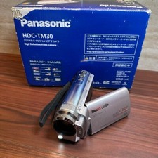 Panasonic HDC-TM30 Video