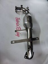 DOWNPIPE  ALFA ROMEO GIULIETTA 2.0 JTDM 150 175 HP EURO 6 B  KAT 200 CELLE
