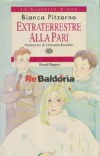 Extraterrestre alla pari