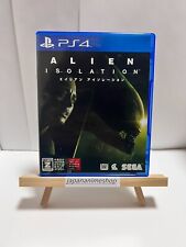PS4 ALIEN ISOLATION CERO