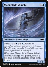Moonblade Shinobi ~ Modern