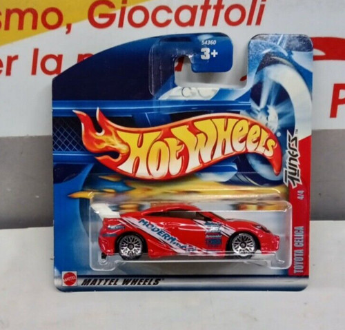 Hotwheels toyota celica - toyota,