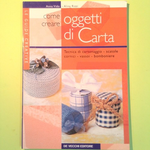 Come creare oggetti carta - oggetti, di