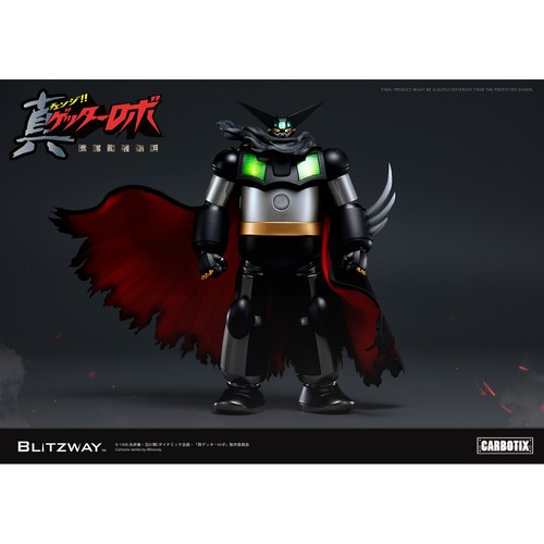 Blitzway carbotix black - blitzway,