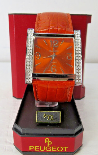 Orologio polso peugeot - polso, p.