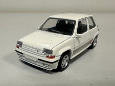 Norev renault super turbo - norev,