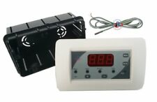 CENTRALINA CAMINO VENTILATO UNIVERSALE BIANCA MONTEGRAPPA