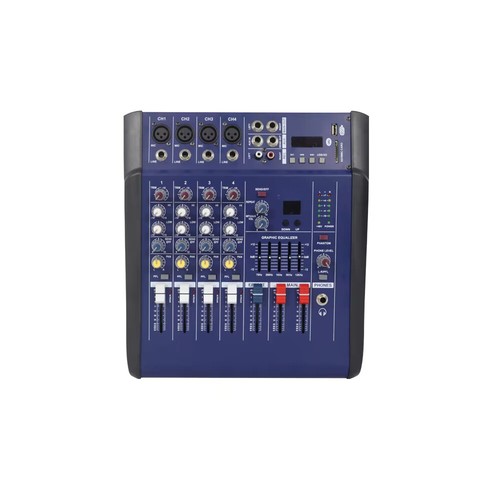 Amplificatore mixer potenza - amplificatore,
