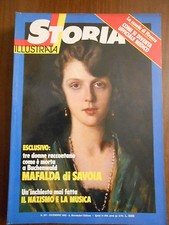 rivista-STORIA ILLUSTRATA - N.301 - DICEMBRE 1982 - ED. MONDADORI 