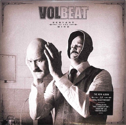 Volbeat servant the mind - of,