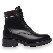Scarpe anfibio stivale donna - anfibio,