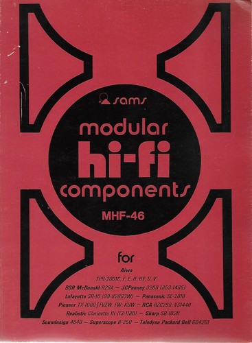 Sams modular components - sams,