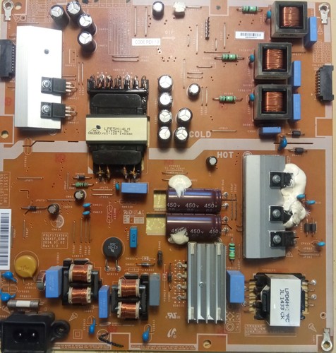 Power unit lcd samsung - power,