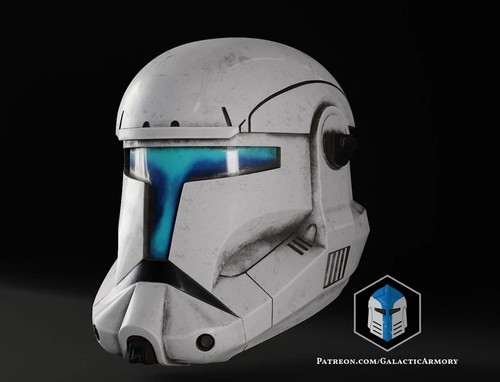 Elmetto republic commando - elmetto,