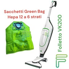 Folletto vk200 ricondizionato - vk200,