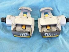 Pedali Time challenge Vintage Eroica  Bianchi Colnago De Rosa 