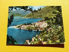 (FG.C06) LAGO DI COMO - PANORAMA DI BELLANO (vg 1964, ed. Coccoli) LECCO