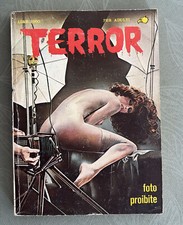 TERROR N.161 - FORBIDDEN