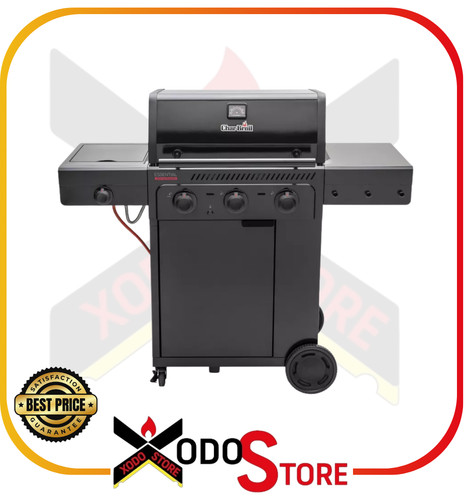 Barbecue gas char broil - gas, char-broil