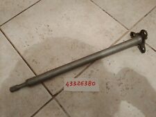 SEMIASSE MOTOCARRO MOTO GUZZI  - ID 43326380