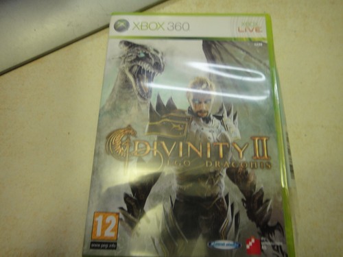 Xbox 360 divinity ego - xbox,