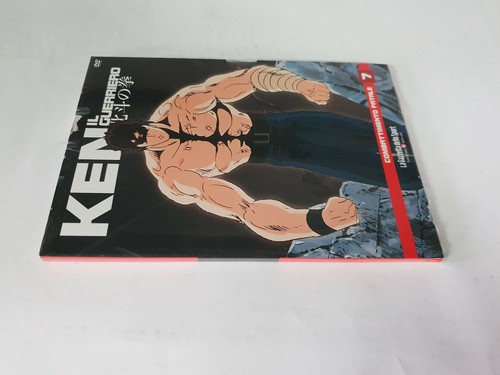 Dvd new ken guerriero - dvd,