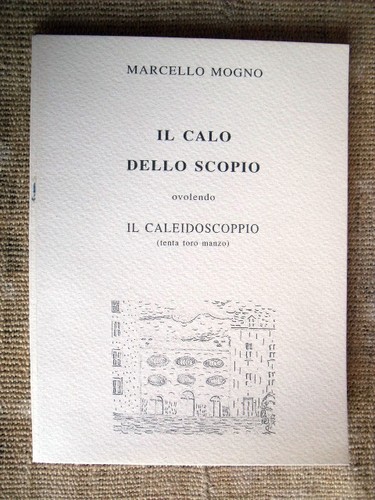 Marcello mogno calo dello - mogno,