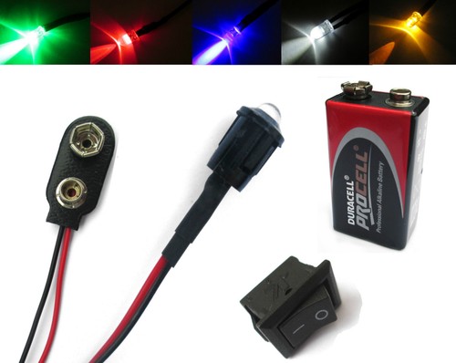 Led lampeggianti multifunzione - lampeggianti,