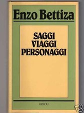 SAGGI VIAGGI PERSONAGGI di