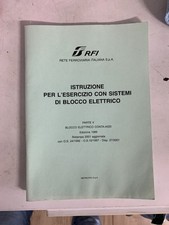 ISTRUZIONE PER L'ESERCIZIO CON